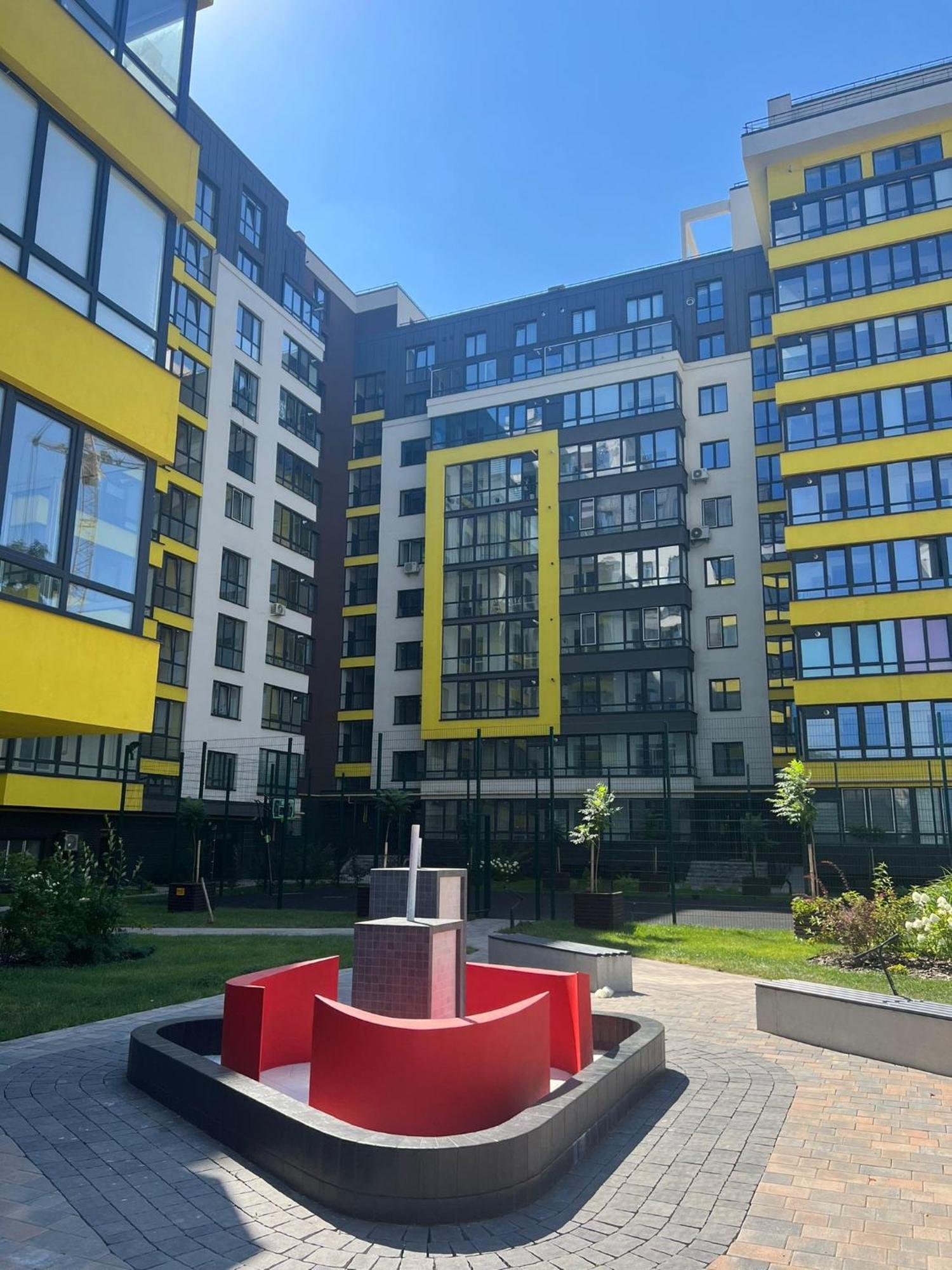 Стильна Чудова Квартира В Місті Тернопіль Exterior photo